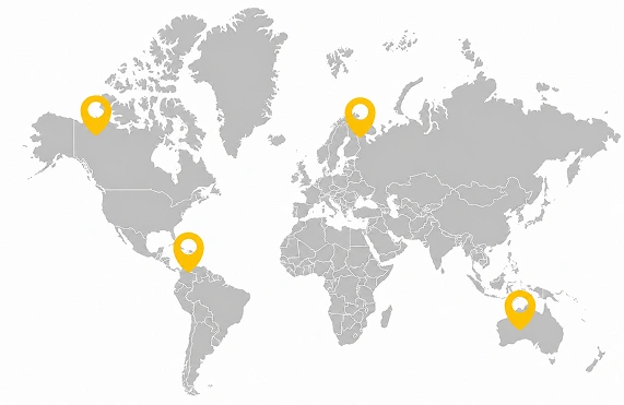 World Map