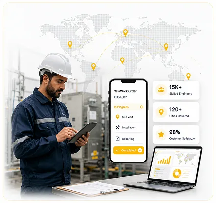 Field Engineer Mission