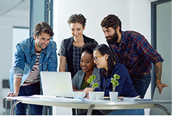 FE Team meeting