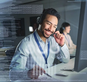 Field Engineer professional providing on-site IT support and hardware repair